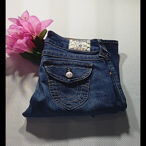 True Religion Denim - True religion  size 28 flare jeans